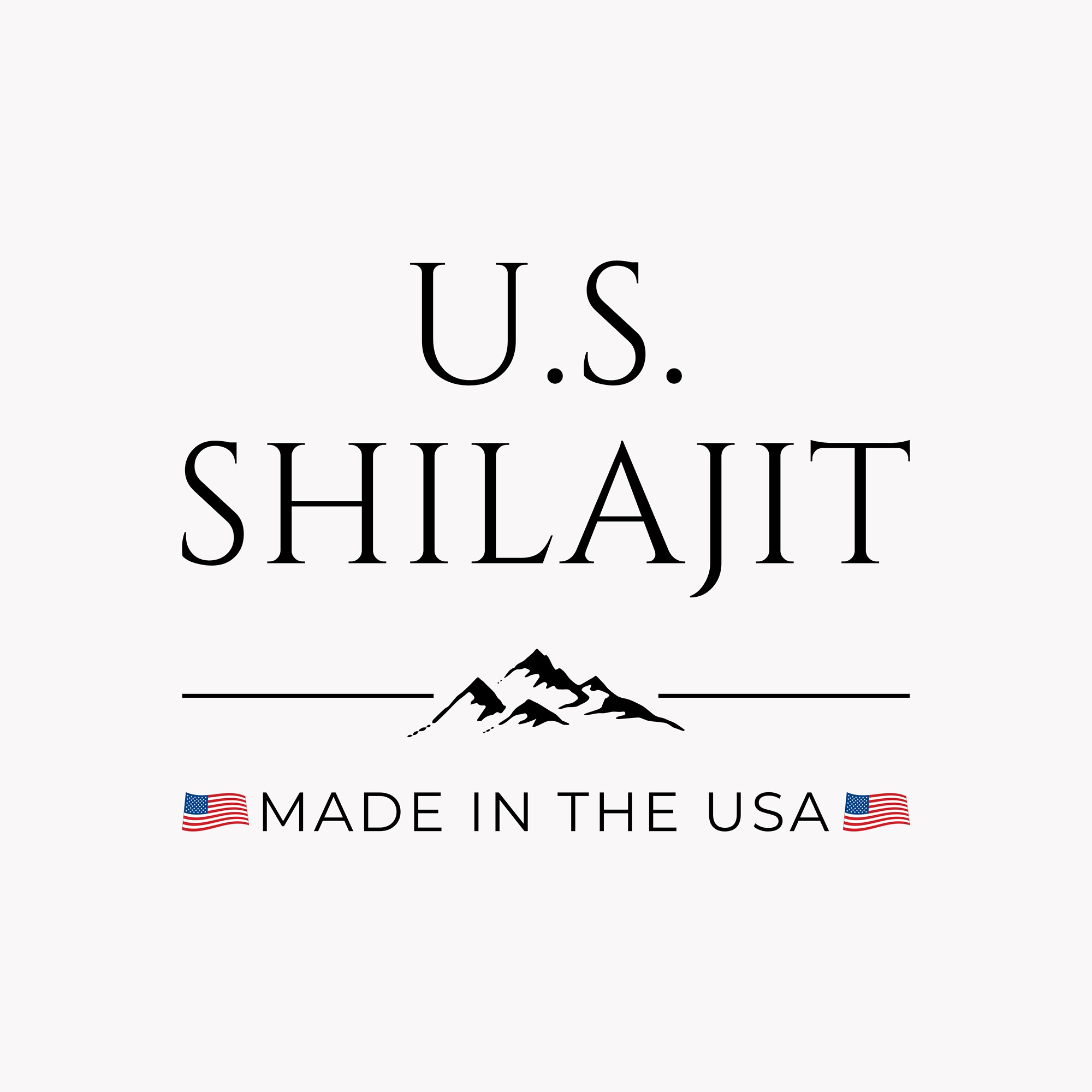U.S. Shilajit